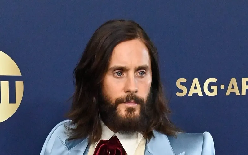 Jared Leto, desaparecido en el marketing y preestreno de 'Masters del Universo'
