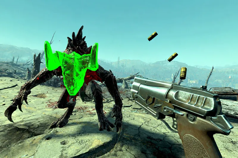 Cuesta concebir un Fallout sin el V.A.T.S., pero no te imaginas lo cerca que estuvo de acabar en un cajón oscuro de Bethesda