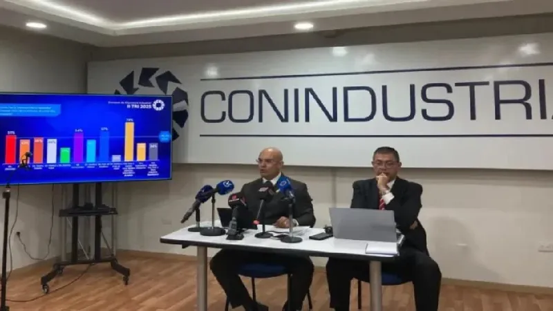 Conindustria reporta interés de empresas estadounidenses en invertir en el sector industrial del país