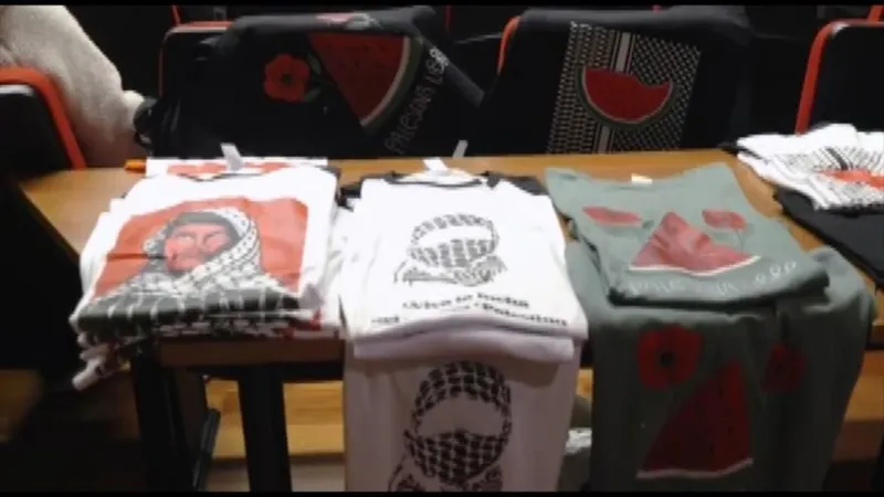 Universidad uruguaya recurre al cine para denunciar genocidio en Palestina