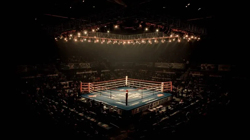 ¿Qué tienen en común el ring y la mesa de póquer de alto nivel?