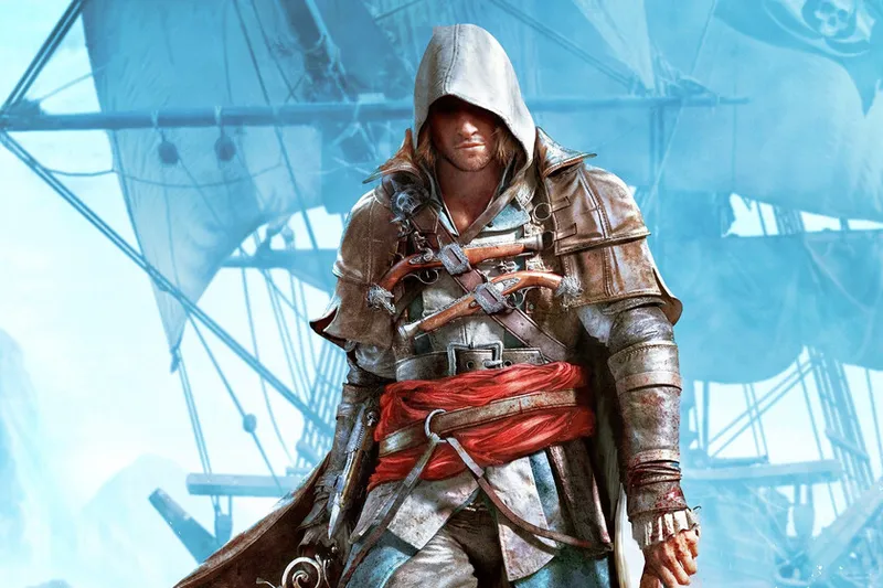 Ni Assassin's Creed Shadows había rendido tan bien. Ubisoft se muere por sacar Black Flag Resynced porque los datos de ventas están de su lado