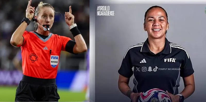 Tatiana Guzmán, parte del histórico partido que dirige Tori Penso