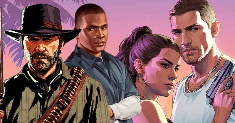 Rockstar Games revela la verdadera innovación de GTA VI que lo hará superior a GTA V y Red Dead Redemption 2