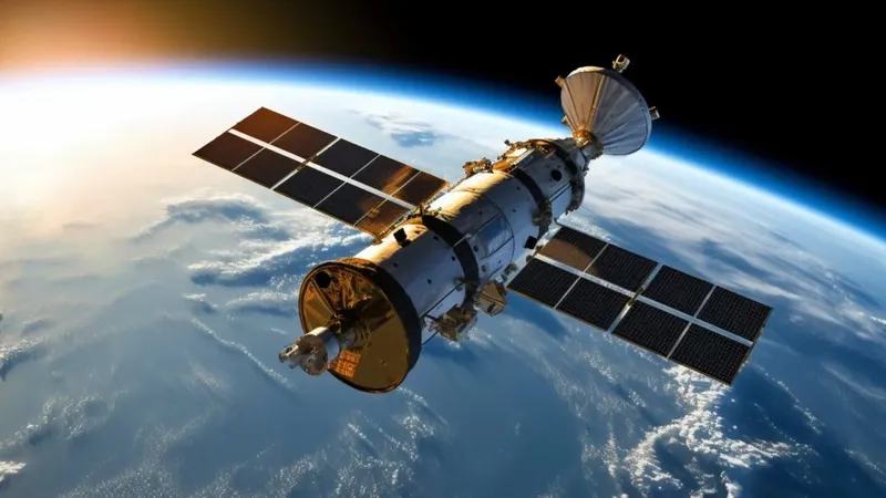 Una tecnología nacida en el CSIC quiere “blindar” satélites con recubrimientos capaces de alargar su vida útil