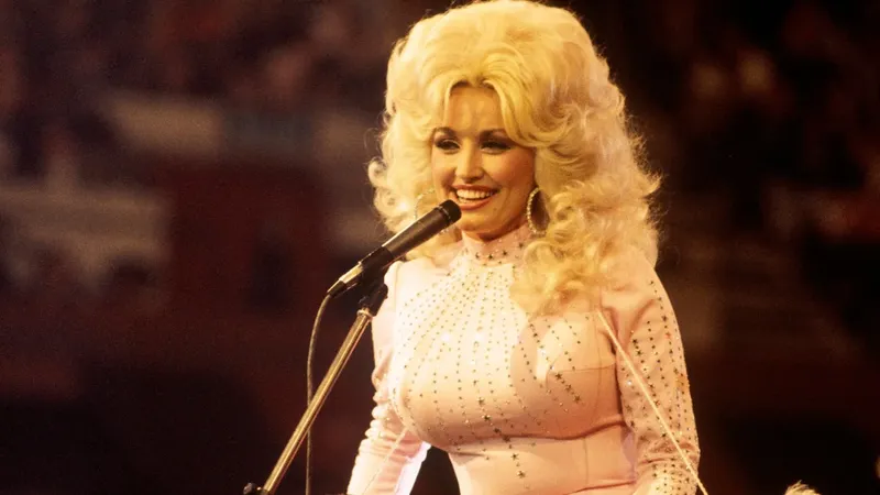 Dolly Parton será enterrada junto a su difunto esposo, Carl Dean