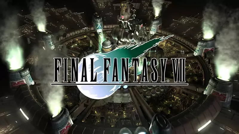 FINAL FANTASY VII cobrará vida en San Diego Comic-Con Málaga