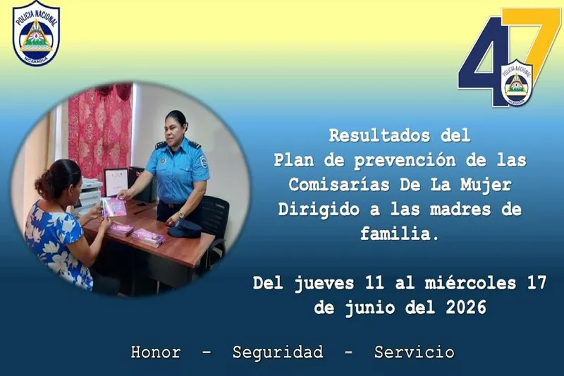 Comisarías de la Mujer movilizan a más de 66 mil personas