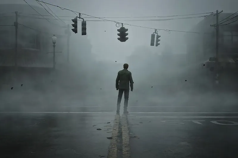 El origen de Silent Hill es un pueblo real abandonado en el que las autoridades desaconsejan entrar