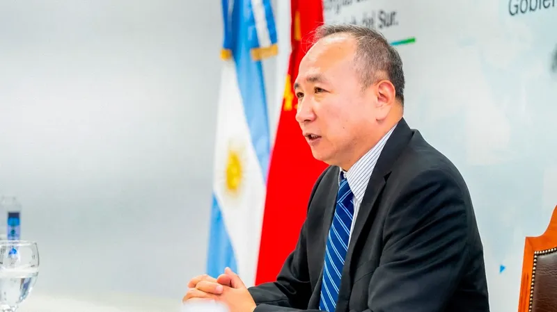 China acusa a EEUU de hipócrita al entorpecer cooperación con Argentina
