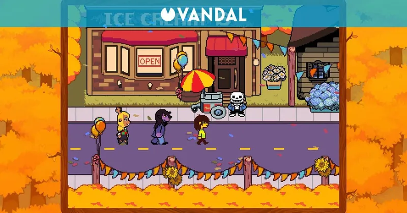 El capítulo 6 de Deltarune avanza más rápido que los capítulos anteriores, según Toby Fox