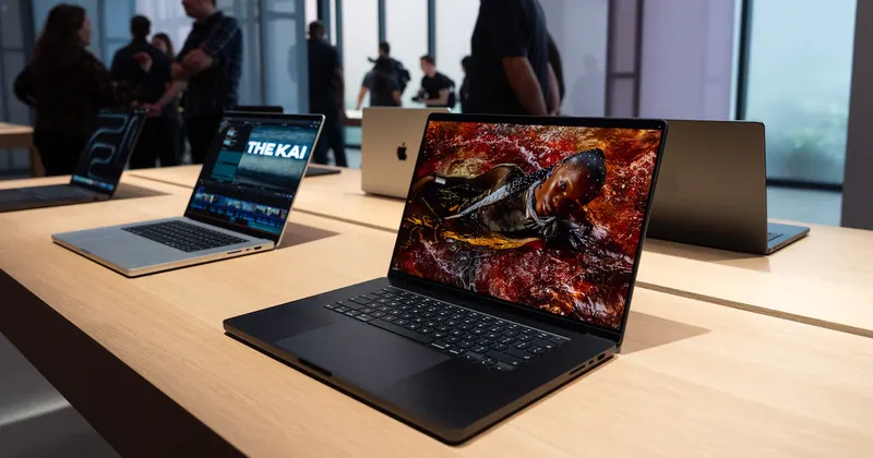 Qué esperar del evento ‘Pro and Tell’ de Apple: de la primera MacBook con pantalla táctil a un nuevo iPad Mini