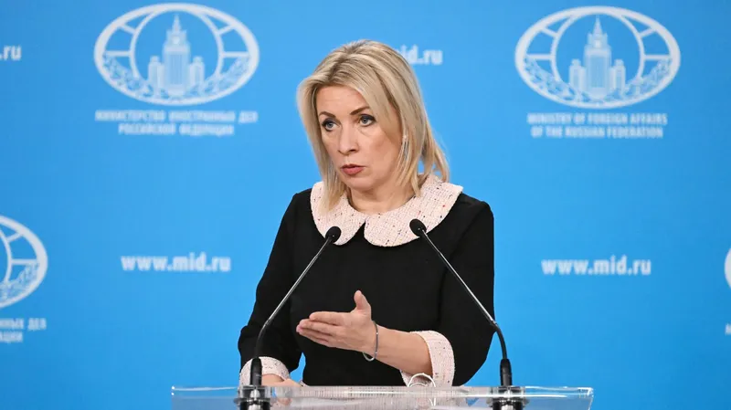 Kiev intensifica sus intentos de enfrentar a la OTAN con Rusia en un conflicto armado directo, denuncia Zajárova