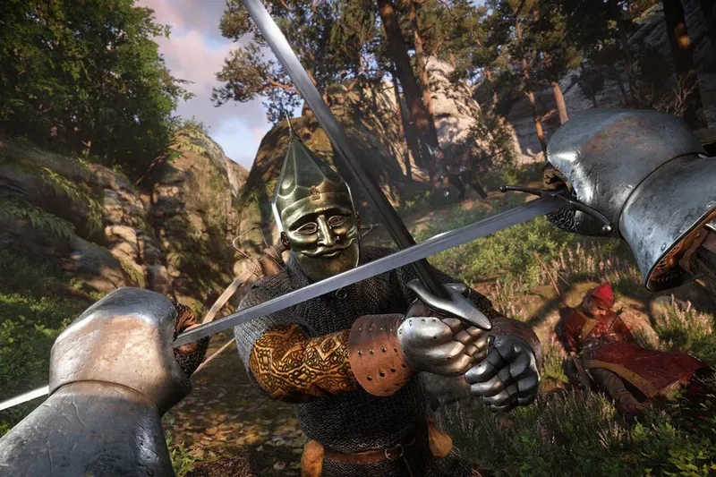 El multijugador de Kingdom Come: Deliverance 2 existe y le flipa al creador del RPG de acción medieval