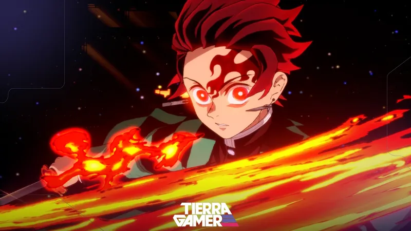 Demon Slayer: The Hinokami Chronicles 2 revela fecha de lanzamiento en Switch 2