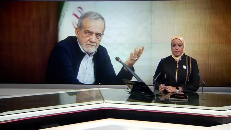 Líder de Irán destaca la importancia de reforzar unidad nacional - Noticiero 22:30