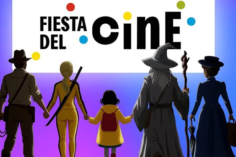 Ya hay fechas para la próxima Fiesta del Cine. Por 3,5 euros podremos ver a Tom Cruise, hadokens y futuros Oscars