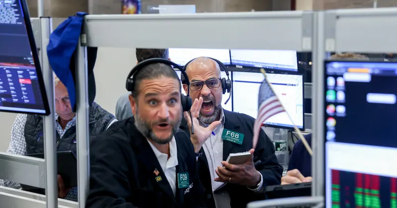 S&P 500 alcanza un récord impulsado por la posibilidad de un acuerdo entre Irán y Estados Unidos