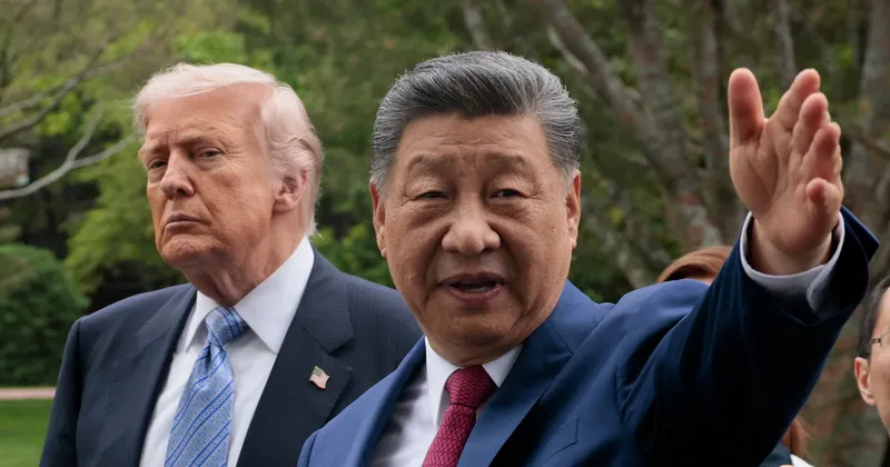 China critica nueva ley de EE.UU. que refuerza sanciones contra Rusia e Irán