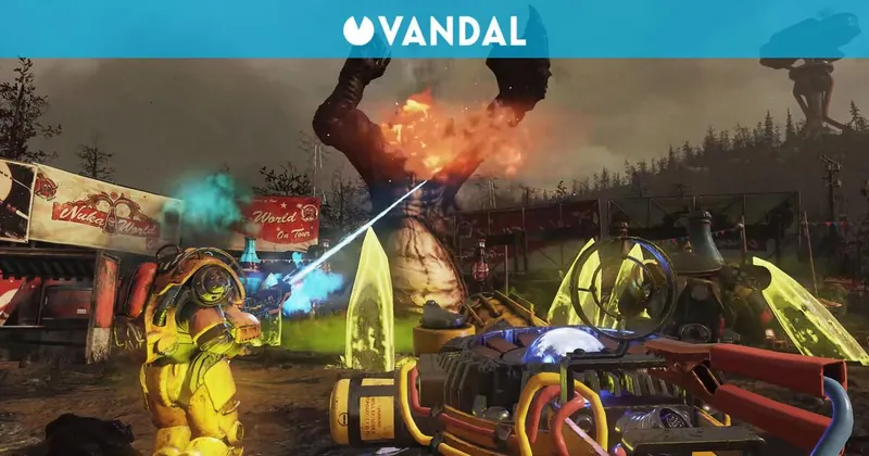 Fallout 76 tendrá versiones nativas para PS5 y Xbox Series este verano con mejoras gráficas y 60 FPS