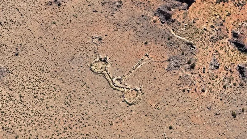 Hallazgo en Google Maps provoca la 'fiebre' por una estructura inédita