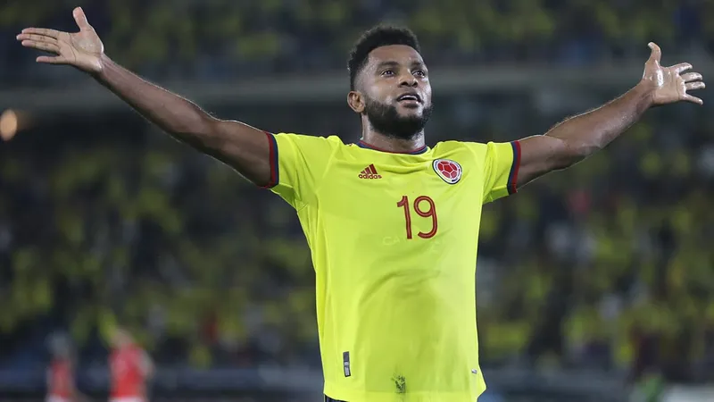 Miguel Borja ya está en México y listo para firmar con el América