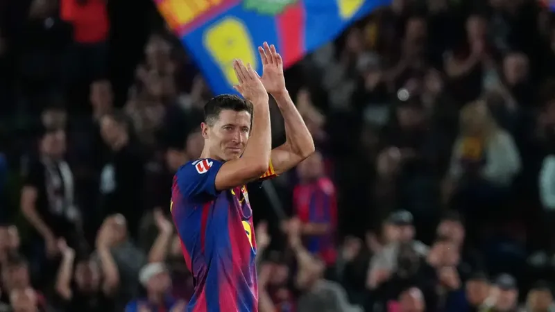 Fichaje bomba en la MLS: Chicago Fire hace oficial la incorporación de Robert Lewandowski