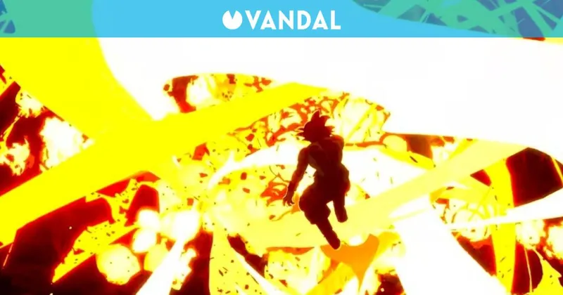Dragon Ball recupera oficialmente el falso Super Saiyan de Goku y desata su poder en el DLC de Sparking! Zero