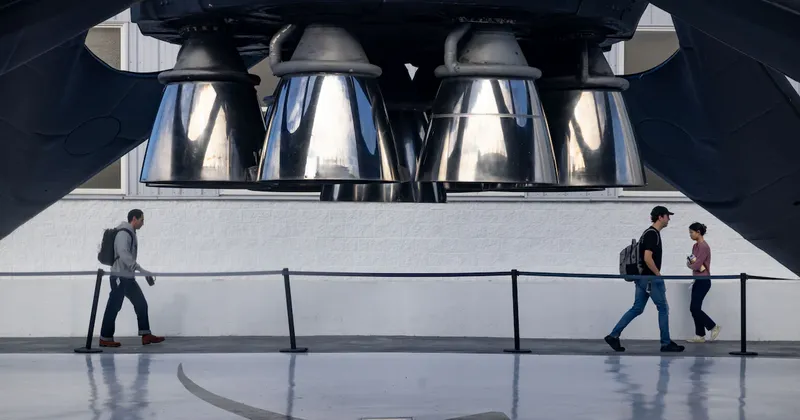 El círculo de Elon Musk que se convertirá en multimillonario con la OPI de SpaceX