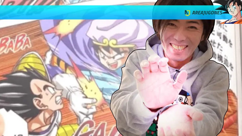 Toyotaro acaba de publicar un nuevo manga de Dragon Ball, pero no es lo que esperas