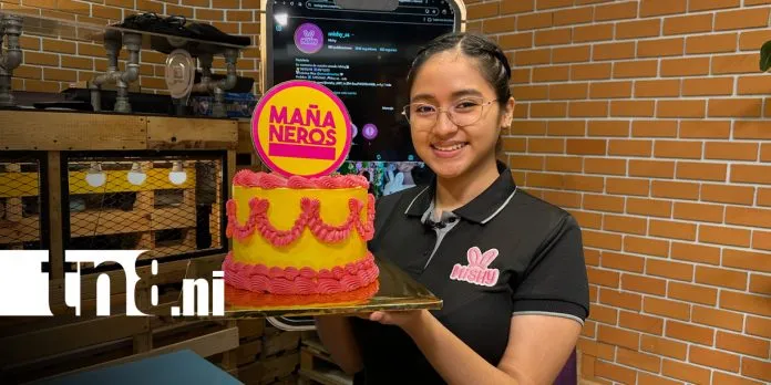 El emprendimiento que llevó a una joven nicaragüense a convertirse en “Sobrina de Enco”