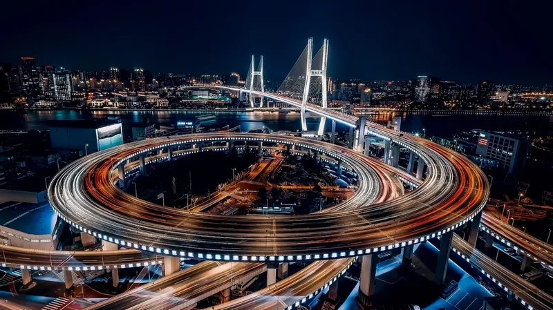 China construirá un moderno sistema de transporte integrado para 2030
