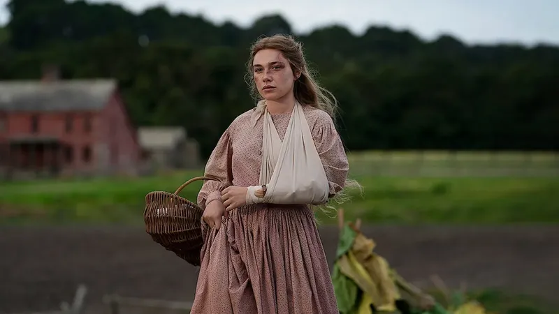 Netflix estrena hoy la serie que adapta uno de los libros más famosos de la historia