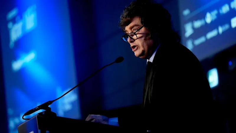 "Anuncio muy atractivo": Milei celebra inversiones millonarias en Vaca Muerta tras su gira por París