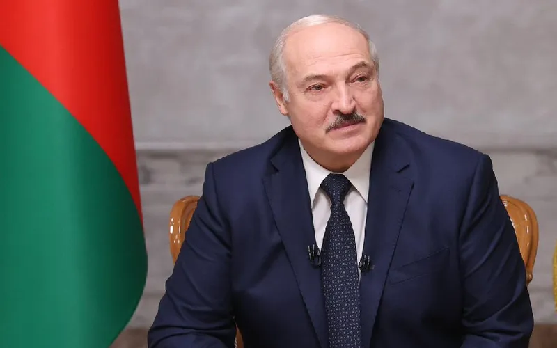 Mensaje del Compañero Aleksandr Lukashenko por el 47.º aniversario de la Revolución Sandinista
