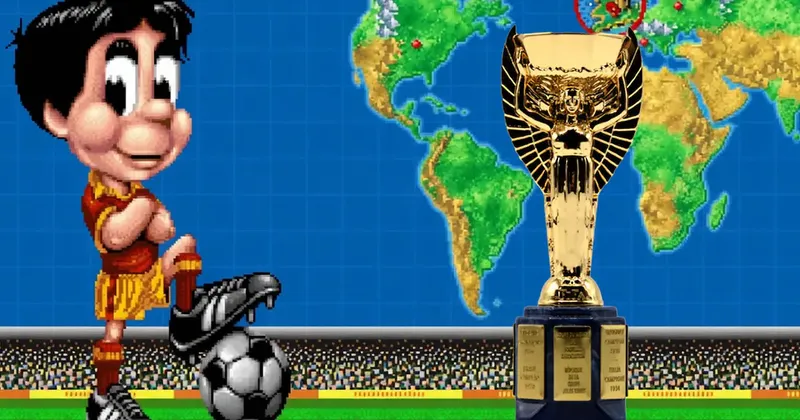 Copa Mundial de la FIFA 2026: una franquicia de culto inspirada en el robo del trofeo Jules Rimet regresará este año