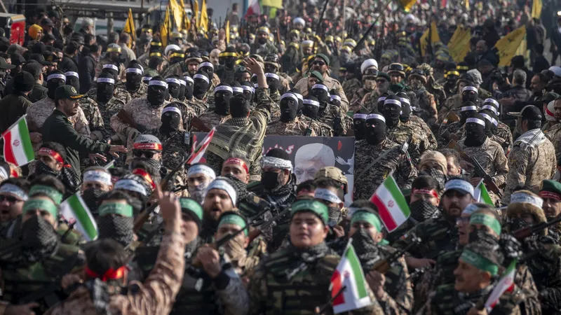 Irán: Oriente Medio “se convertirá en un infierno” para Israel y EEUU si cometen otro error