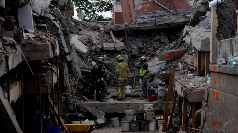A dos semanas del sismo, ¿qué tan grave es la afectación económica en el noroeste de Colombia?