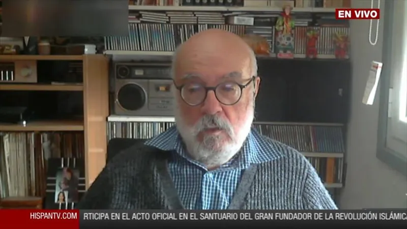‘El ejemplo del Imam Jomeini no se podía ocultar y callar’