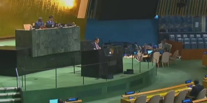 Nicaragua condena el bloqueo de Estados Unidos contra Cuba ante la ONU