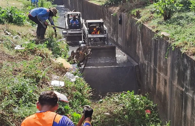 Managua lista ante la llegada de las lluvias, Plan Invierno alcanza el 80% de avance