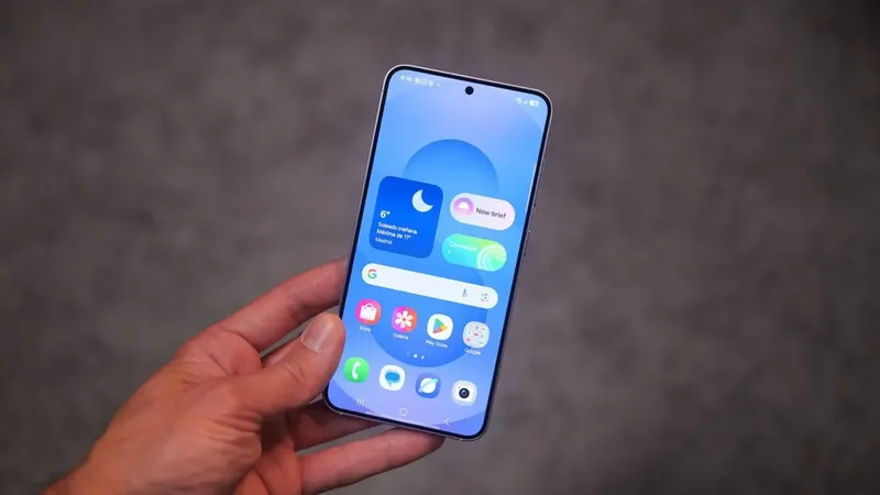 Es el momento del Samsung Galaxy S25: ha vuelto a bajar su precio en España