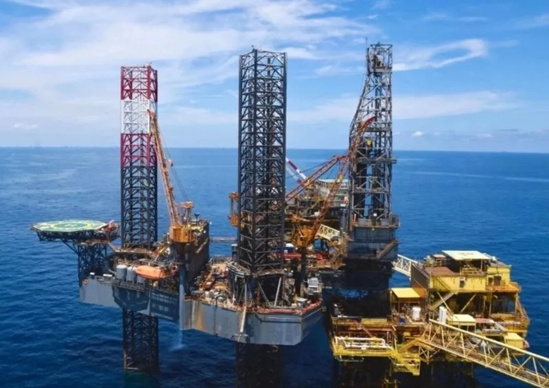 Pemex no registra ninguna fuga en sus plataformas de Tabasco