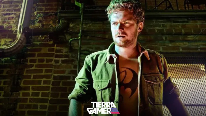 Daredevil: Born Again por fin le hará justicia a Iron Fist según su actor