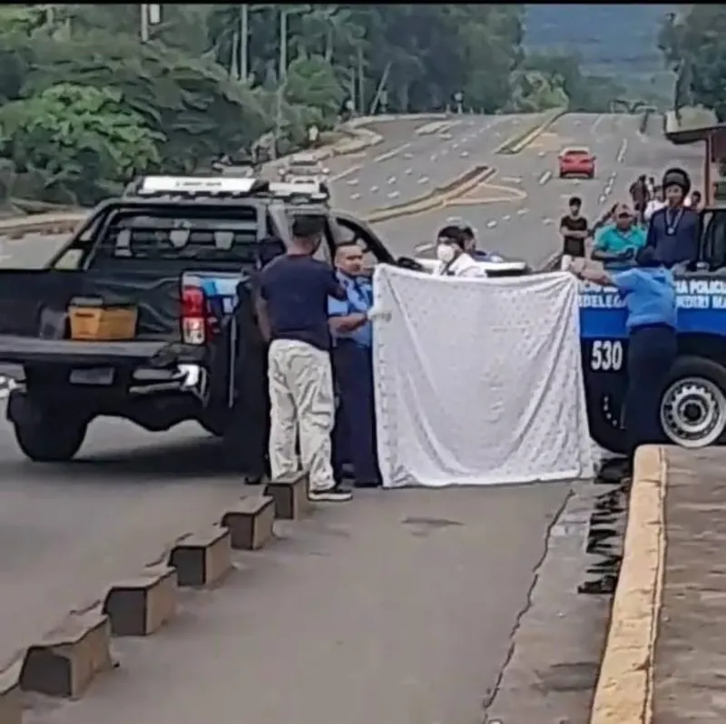 Muere hombre tras noche de parranda en el barrio Camilo Ortega, Masaya