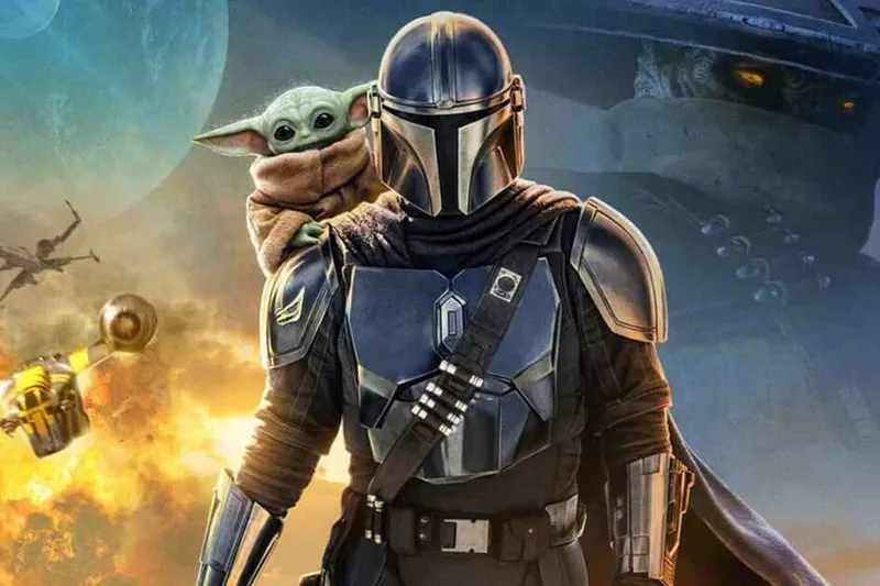 'The Mandalorian and Grogu' se hunde en taquilla e iguala el récord negativo de Star Wars en los cines de Estados Unidos