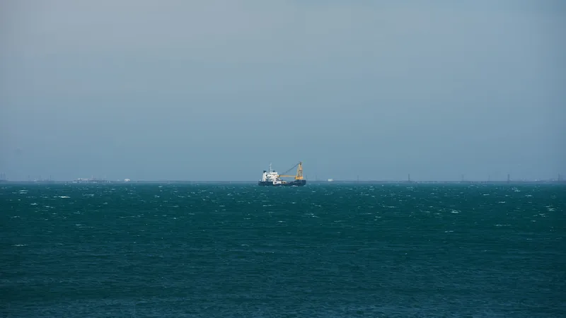 Kremlin comenta ataques de Kiev a barcos en el mar Caspio