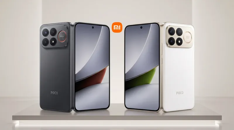 POCO F9 Pro vs POCO F9 Ultra: qué nuevo móvil de Xiaomi me compro