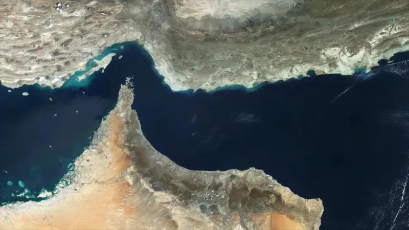 Analista: Irán deja claro que amenaza regional proviene de actores externos