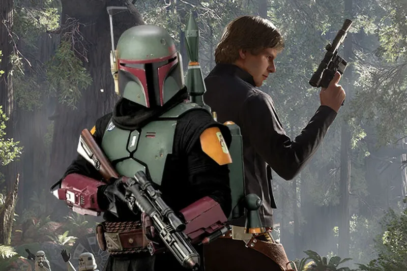 ¿Quién ganaría en una pelea épica entre Han Solo Vs Boba Fett? Pues Star Wars se prepara para darnos una respuesta